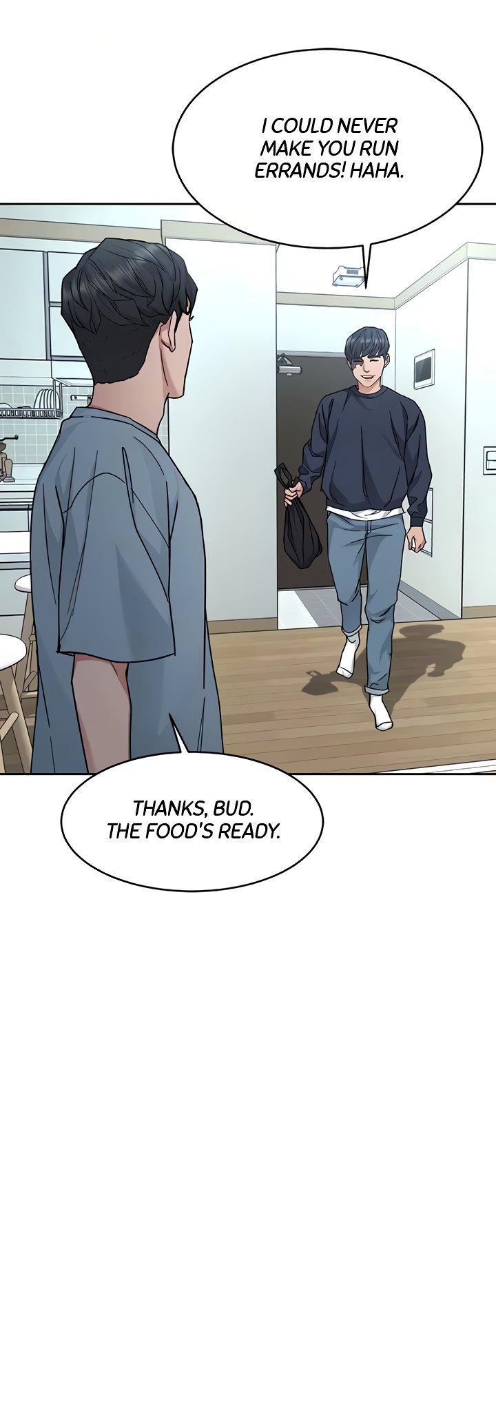 One Kill Chapter 39 Page 12