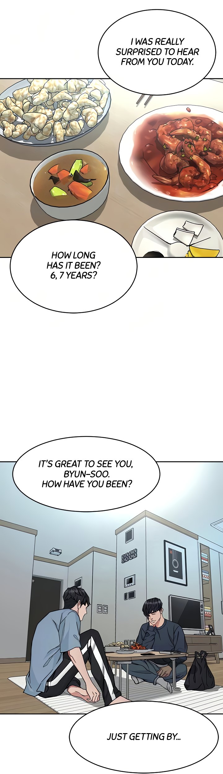 One Kill Chapter 39 Page 13