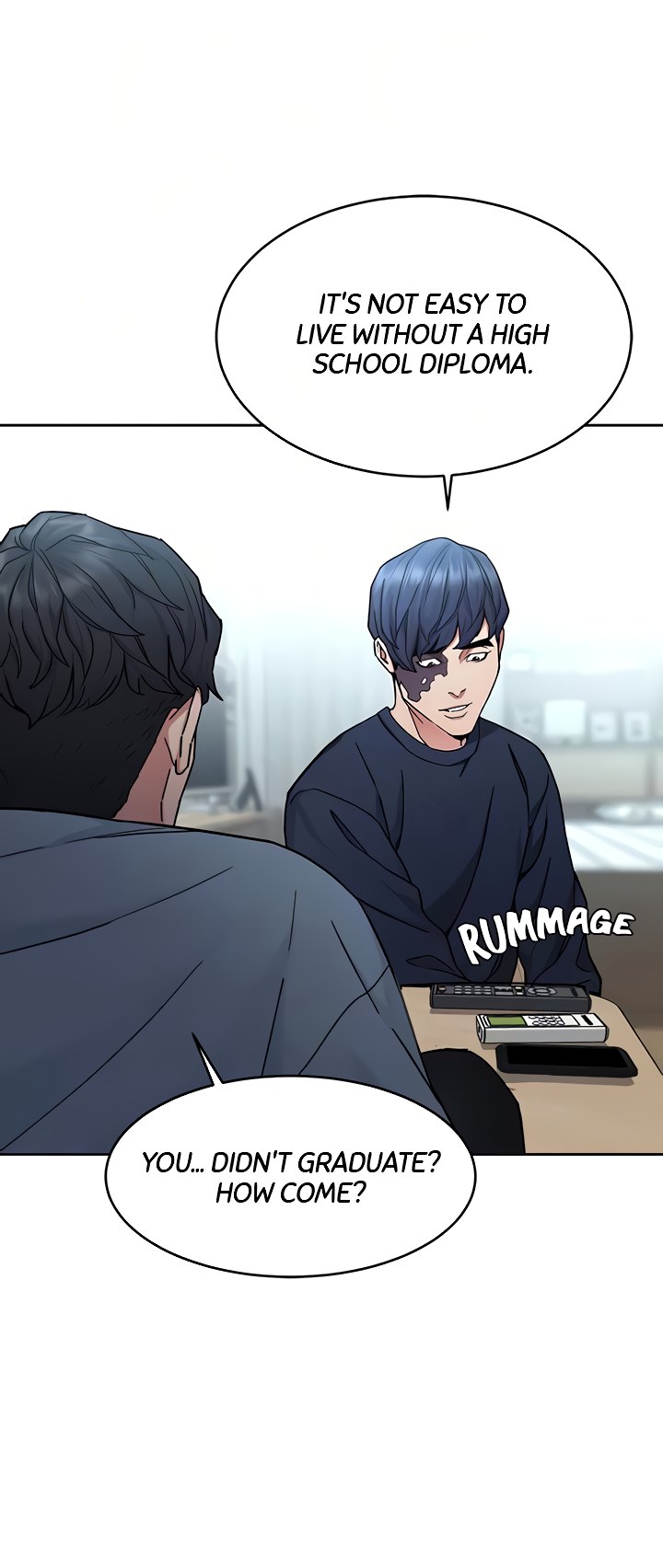 One Kill Chapter 39 Page 14