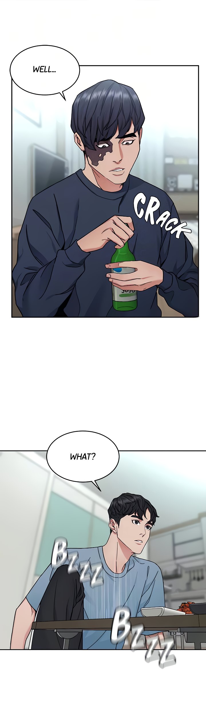 One Kill Chapter 39 Page 15