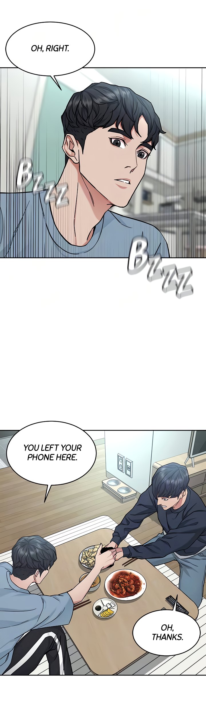 One Kill Chapter 39 Page 16