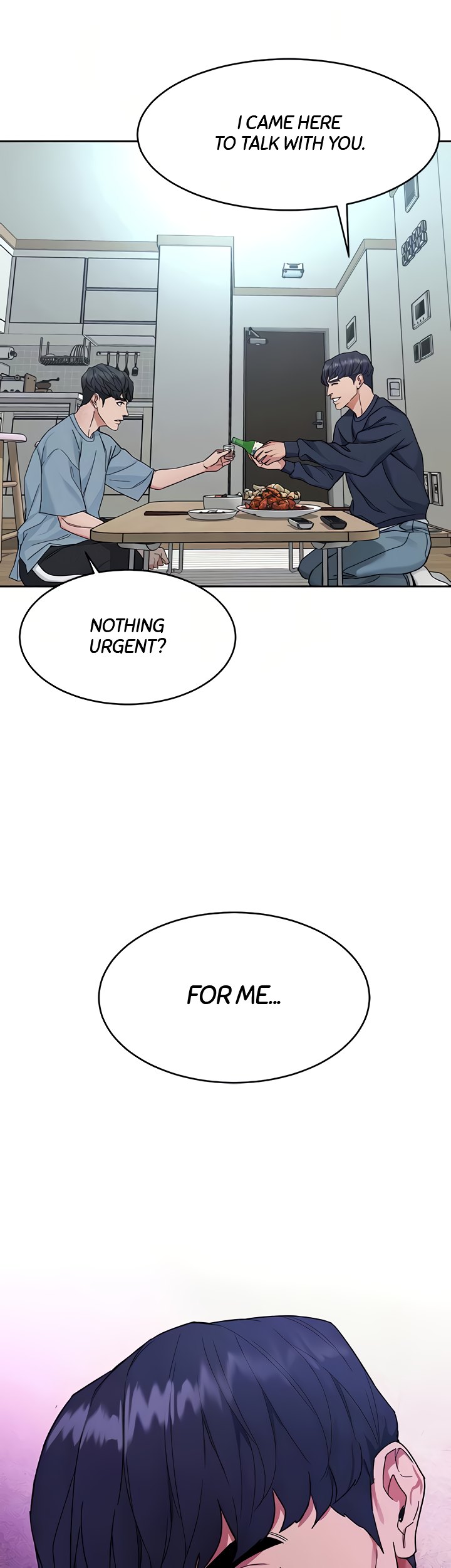 One Kill Chapter 39 Page 19