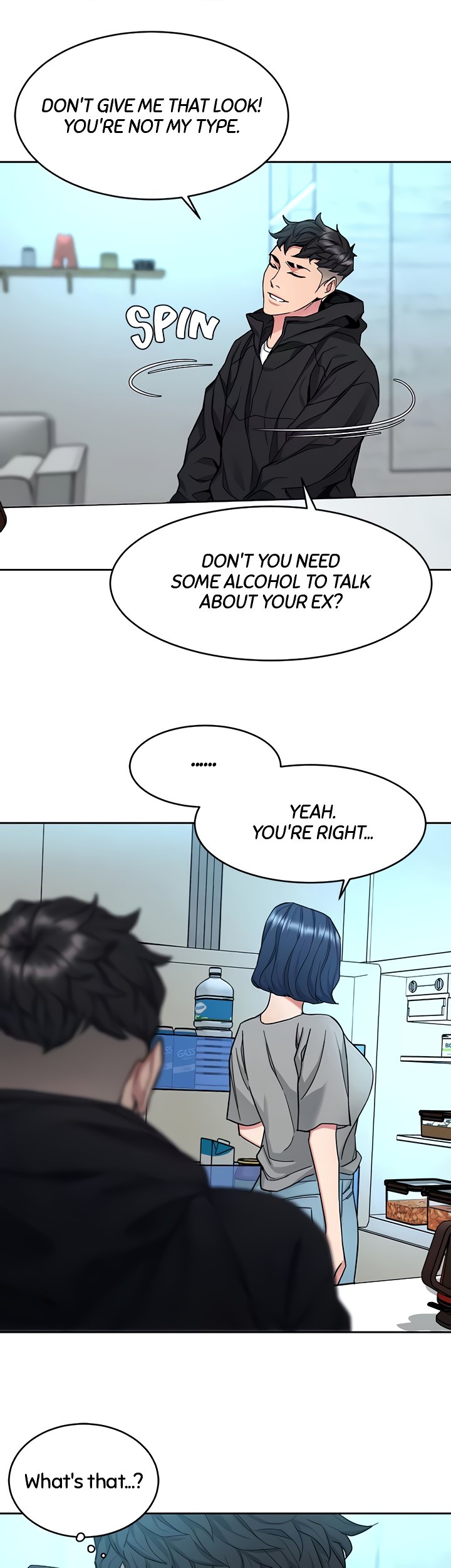 One Kill Chapter 39 Page 23