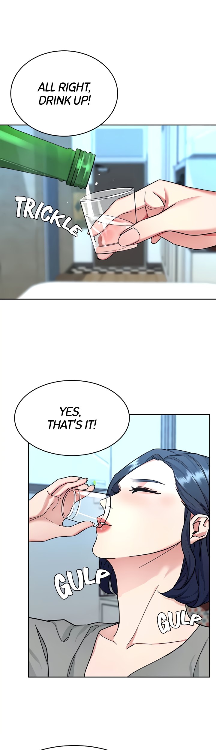 One Kill Chapter 39 Page 25