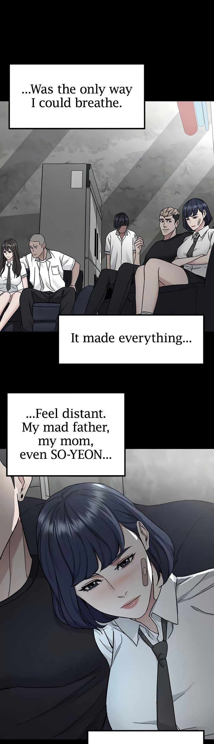 One Kill Chapter 39 Page 34