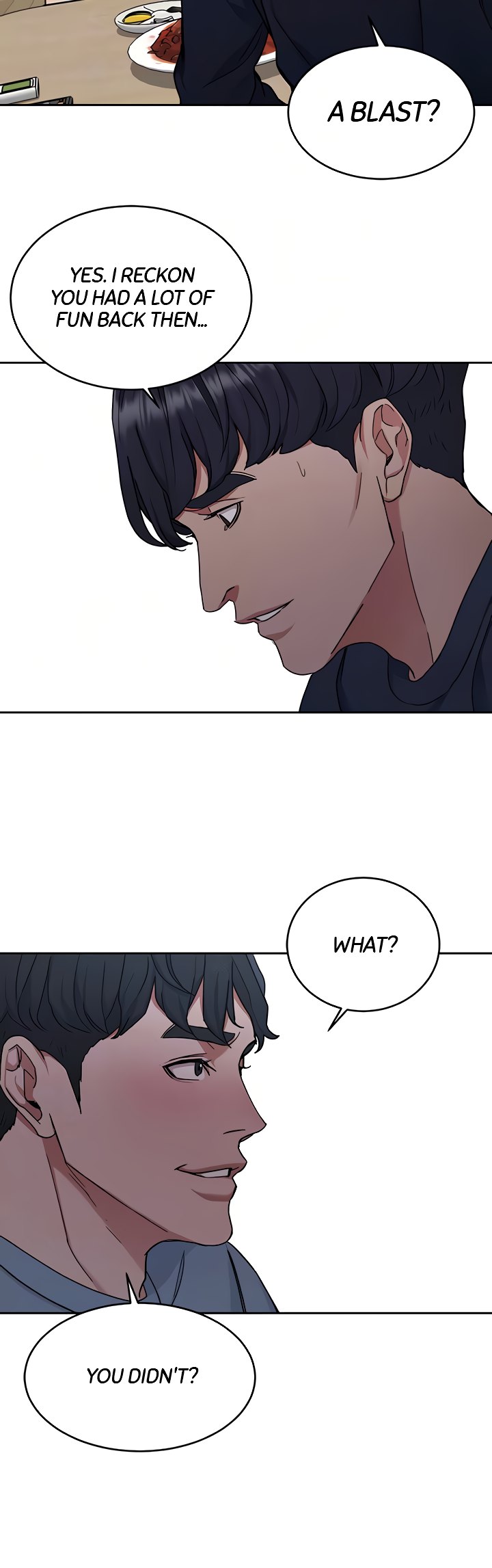 One Kill Chapter 39 Page 39
