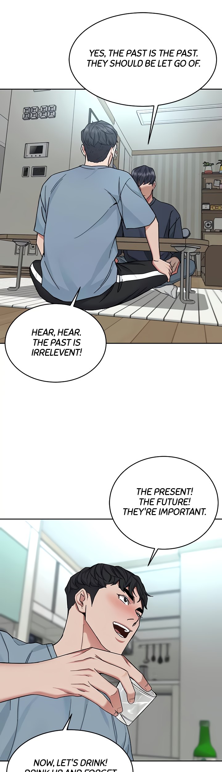 One Kill Chapter 39 Page 42