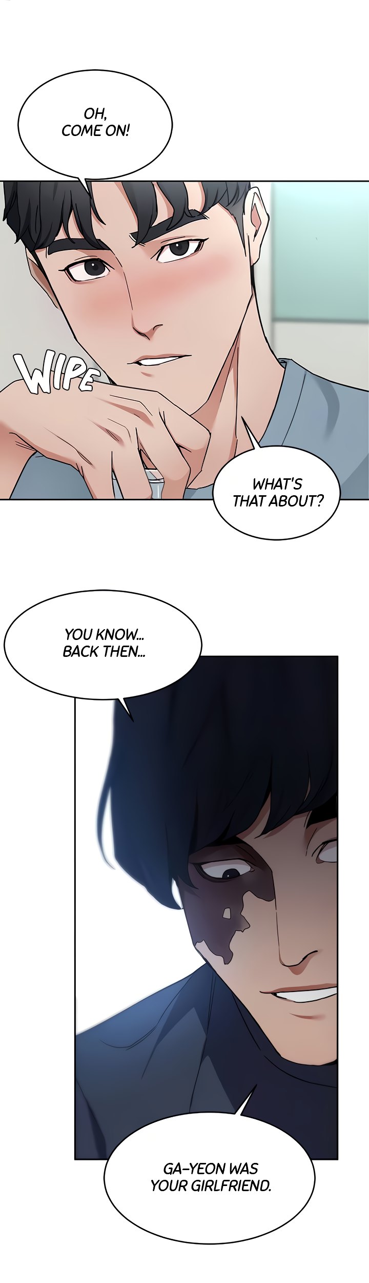 One Kill Chapter 39 Page 45