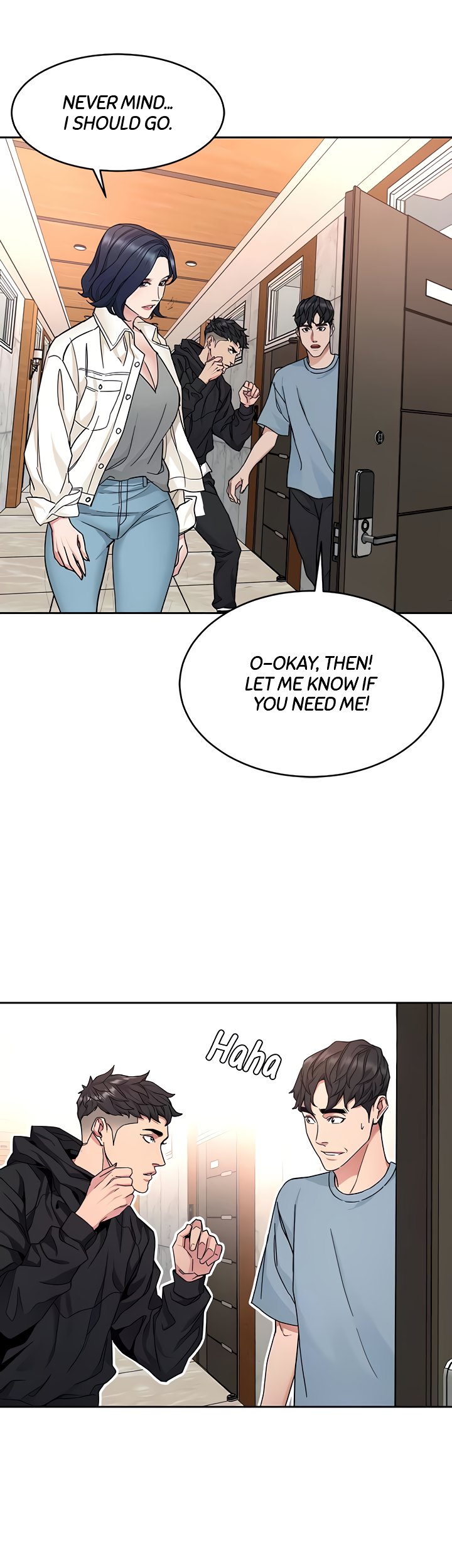 One Kill Chapter 39 Page 5