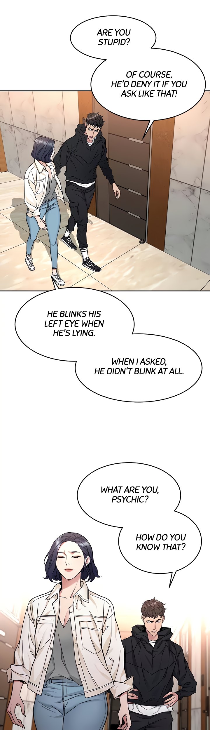 One Kill Chapter 39 Page 7