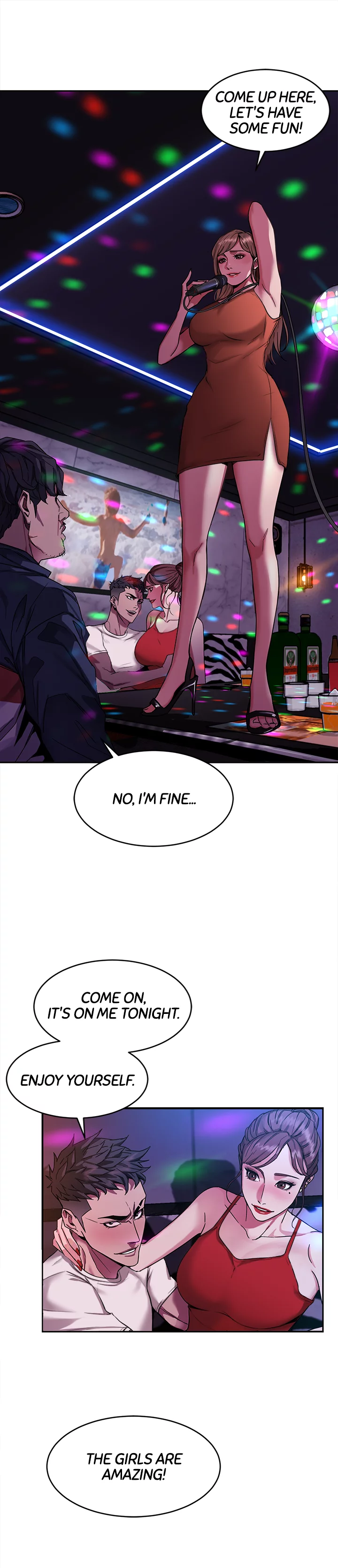 One Kill Chapter 4 Page 10