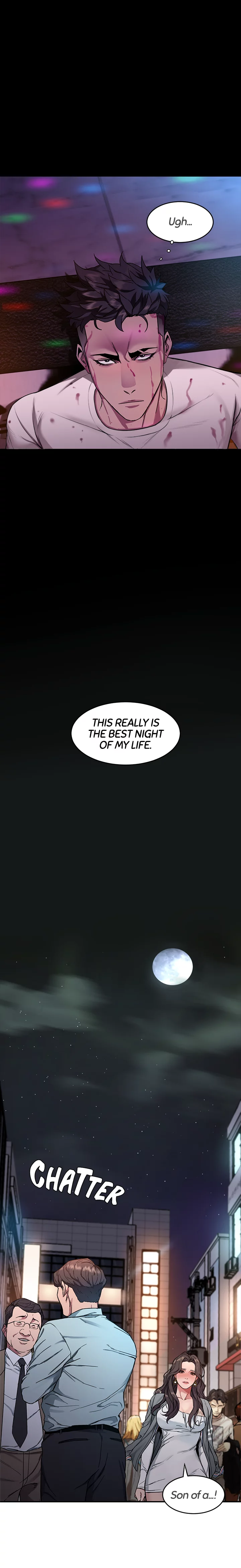 One Kill Chapter 4 Page 12