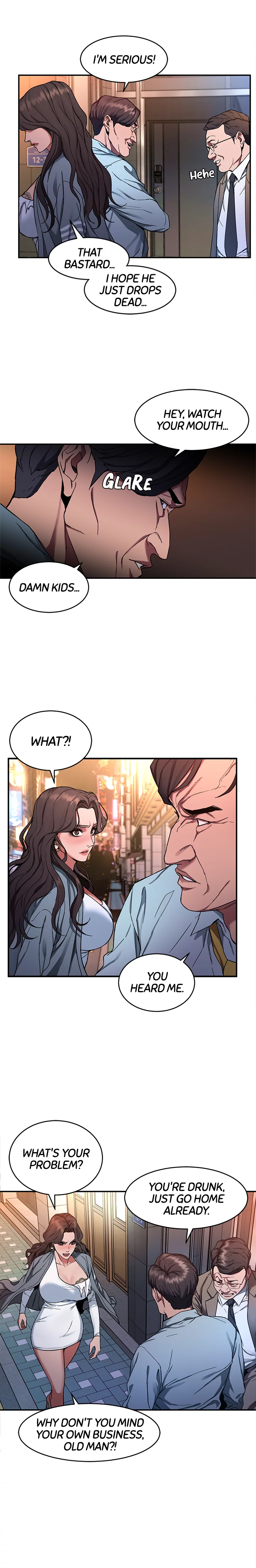 One Kill Chapter 4 Page 13