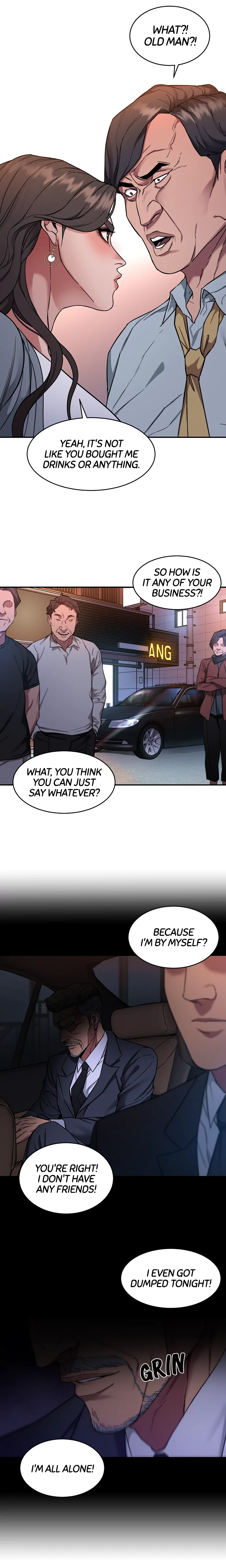 One Kill Chapter 4 Page 14