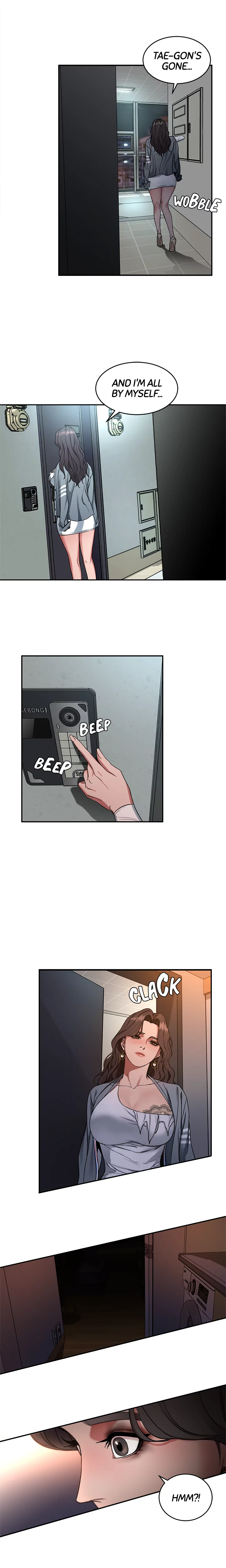 One Kill Chapter 4 Page 15