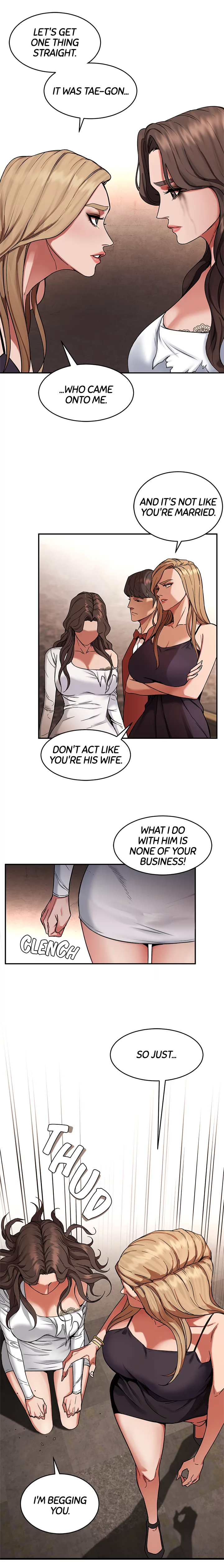 One Kill Chapter 4 Page 4