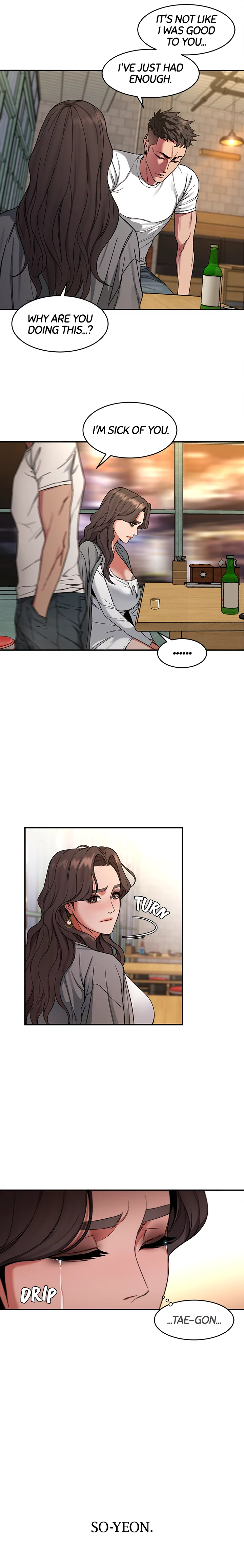 One Kill Chapter 4 Page 8