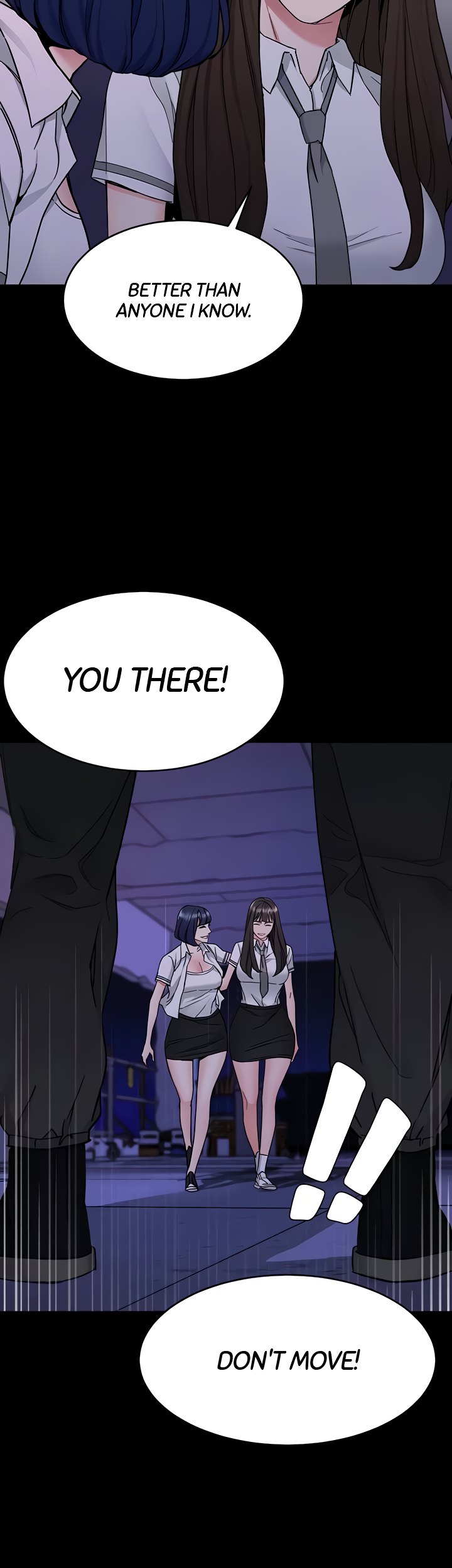 One Kill Chapter 40 Page 10