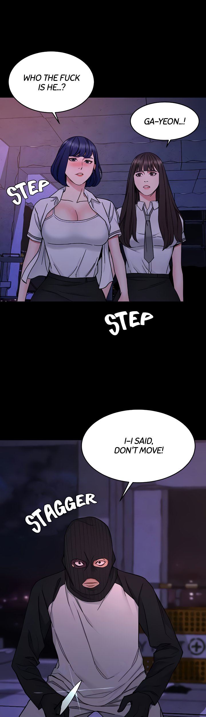 One Kill Chapter 40 Page 11