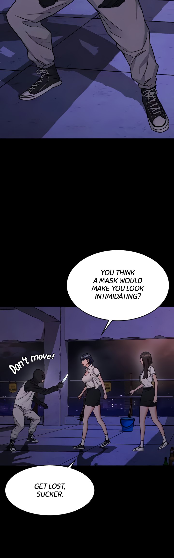 One Kill Chapter 40 Page 12