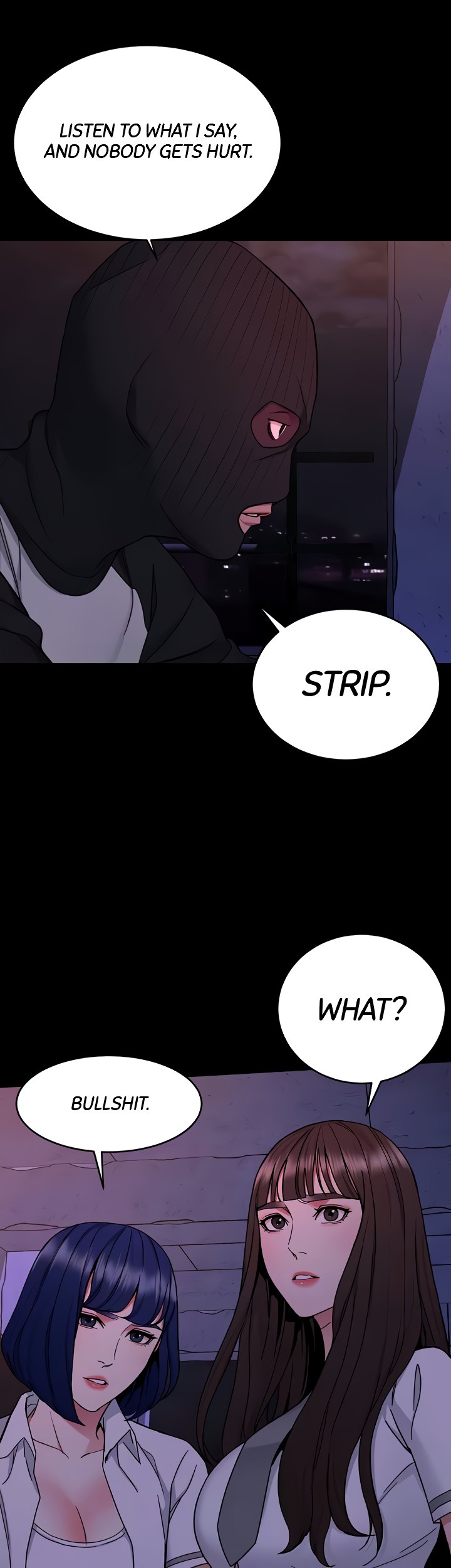 One Kill Chapter 40 Page 19