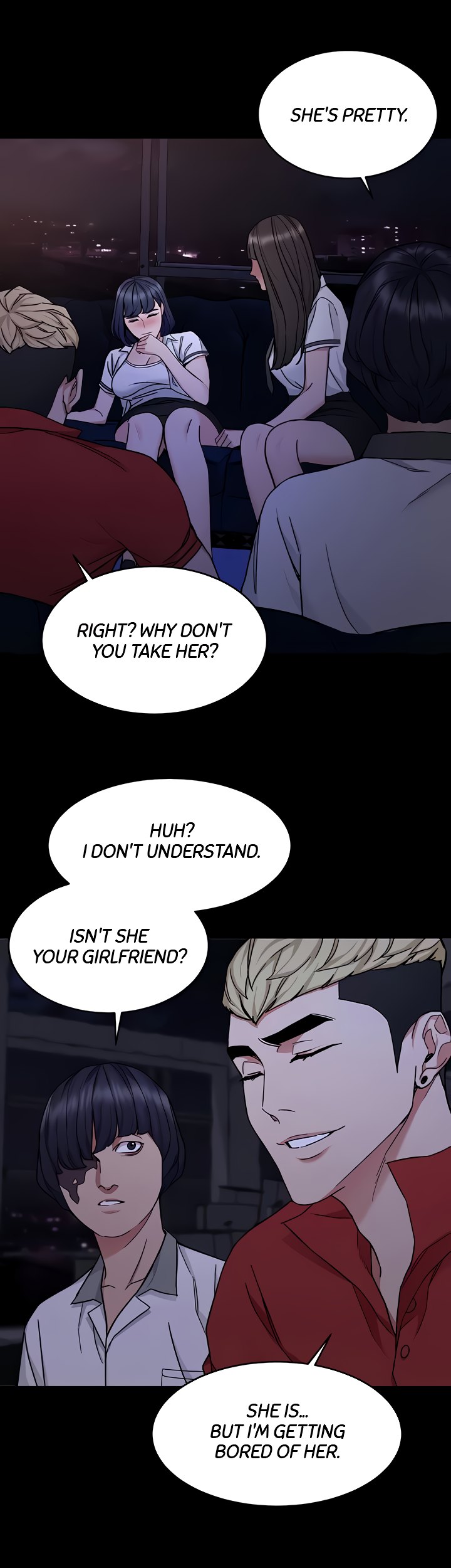 One Kill Chapter 40 Page 2
