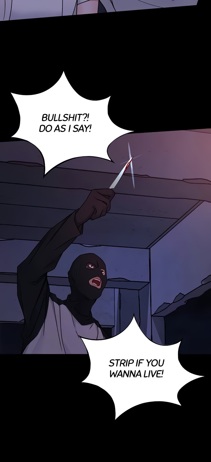 One Kill Chapter 40 Page 20