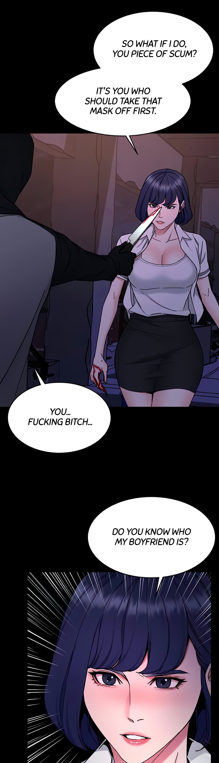 One Kill Chapter 40 Page 21