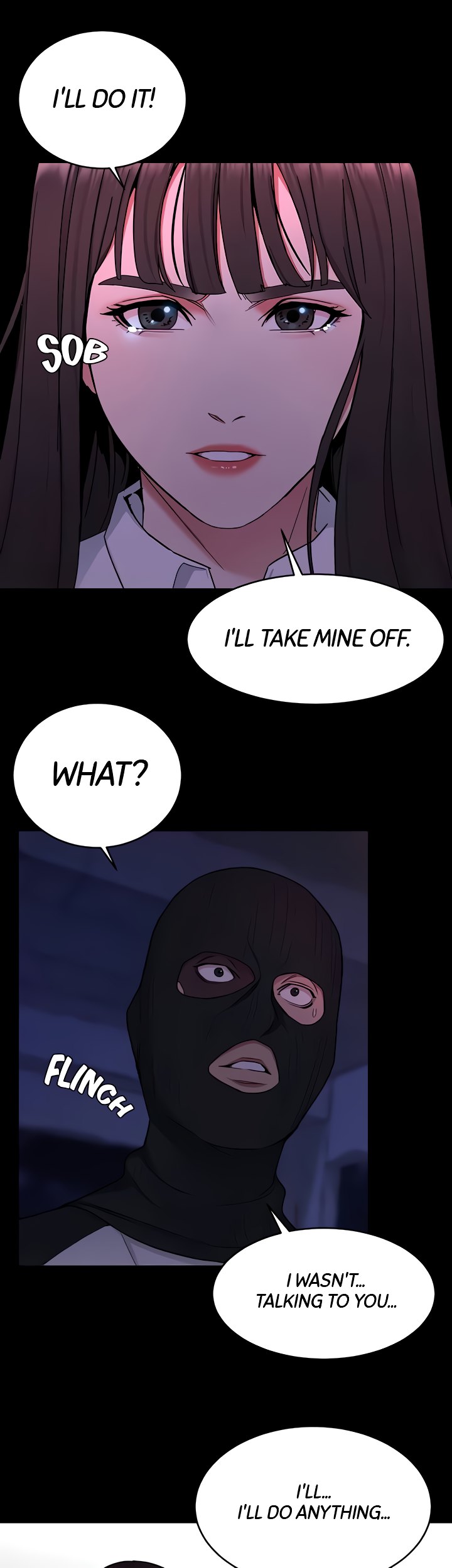 One Kill Chapter 40 Page 25