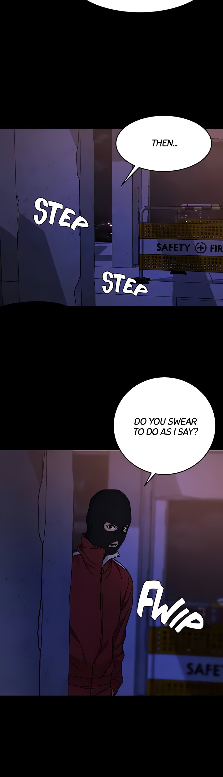 One Kill Chapter 40 Page 31