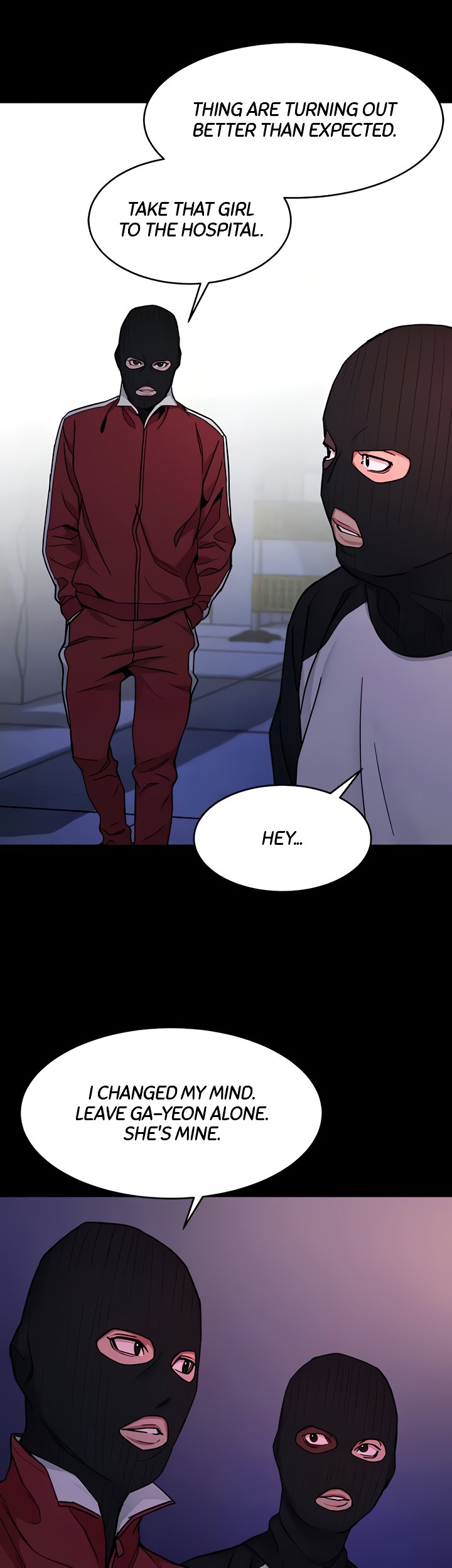 One Kill Chapter 40 Page 32
