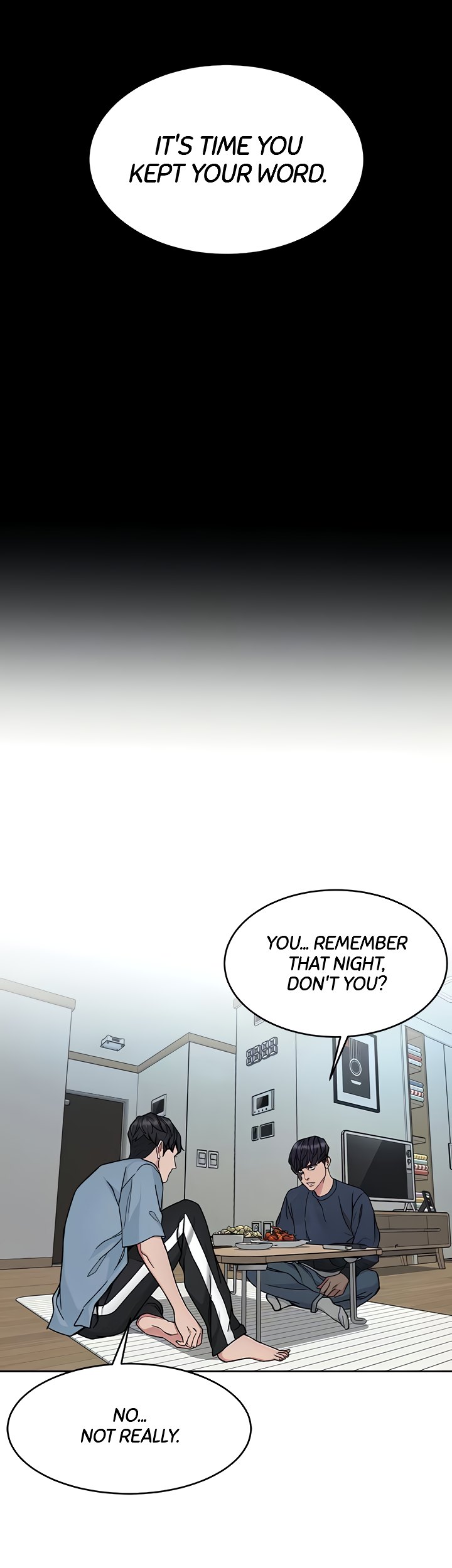 One Kill Chapter 40 Page 35