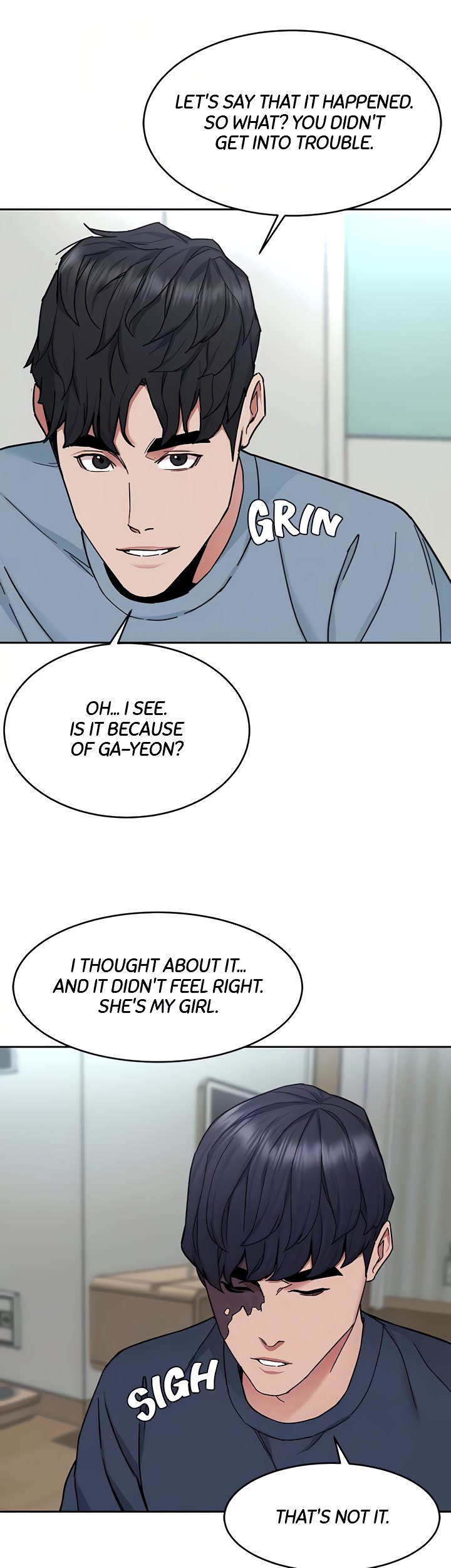 One Kill Chapter 40 Page 36
