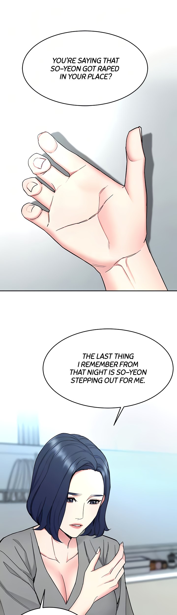 One Kill Chapter 40 Page 39