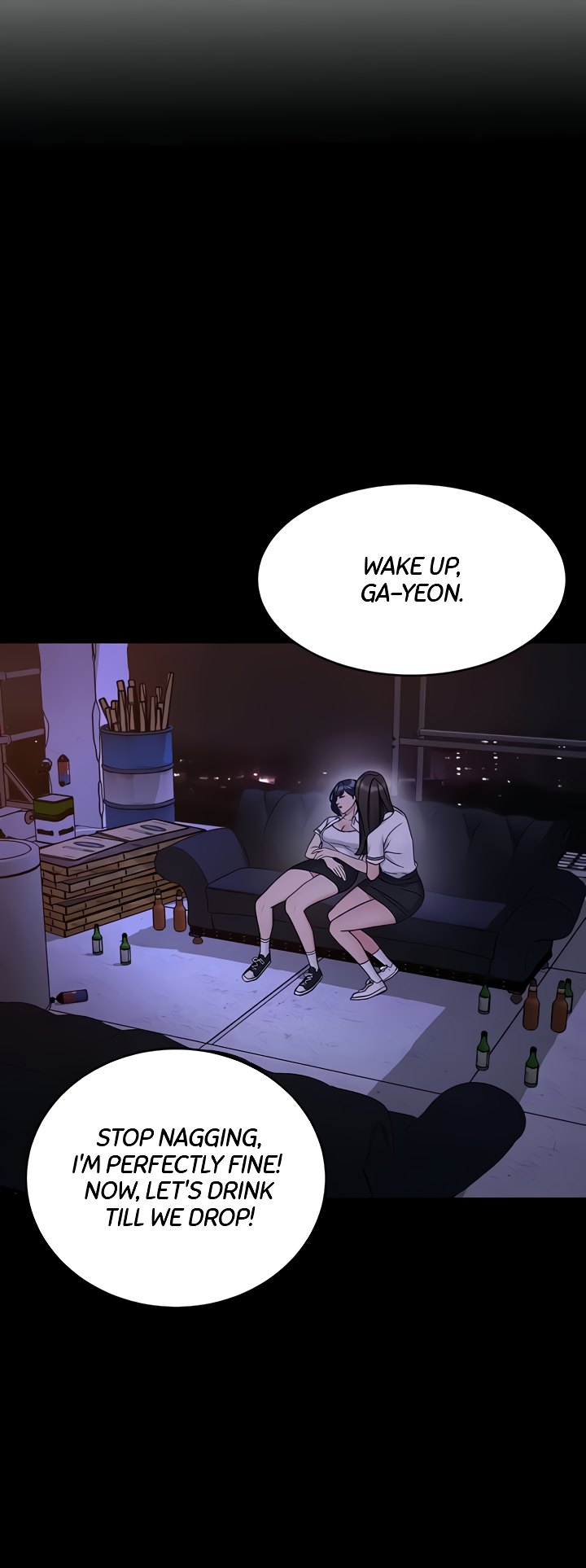 One Kill Chapter 40 Page 6