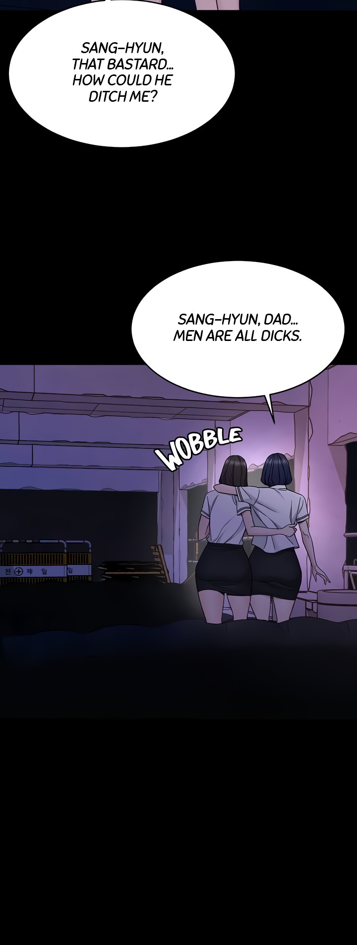 One Kill Chapter 40 Page 8