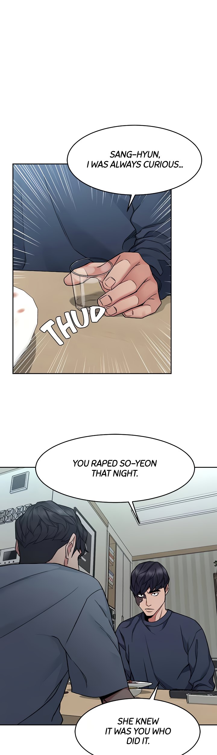 One Kill Chapter 41 Page 1