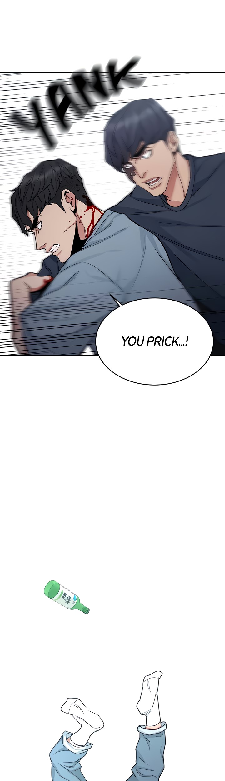 One Kill Chapter 41 Page 10