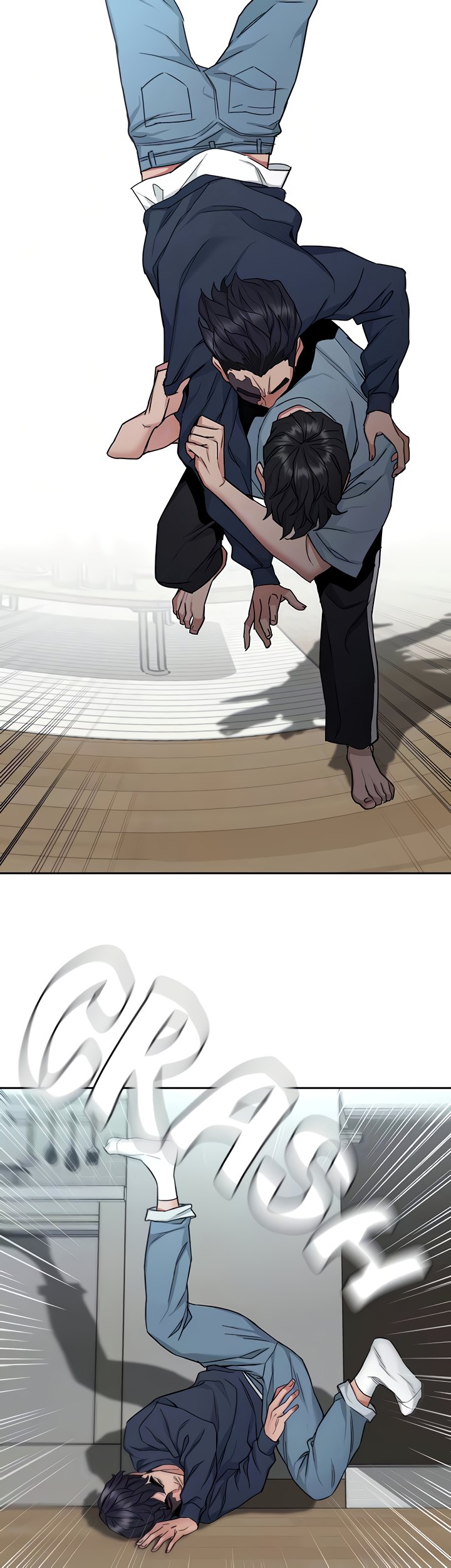One Kill Chapter 41 Page 11