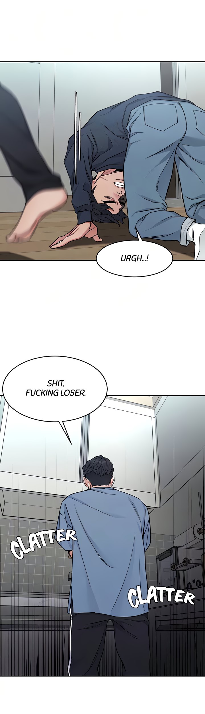One Kill Chapter 41 Page 13
