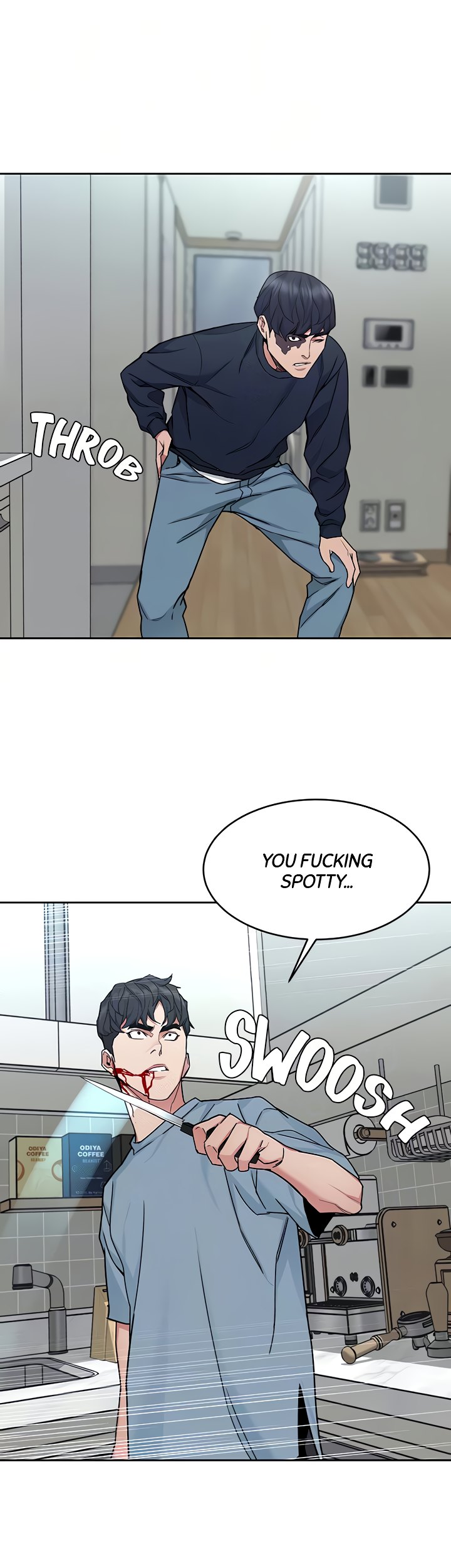 One Kill Chapter 41 Page 14
