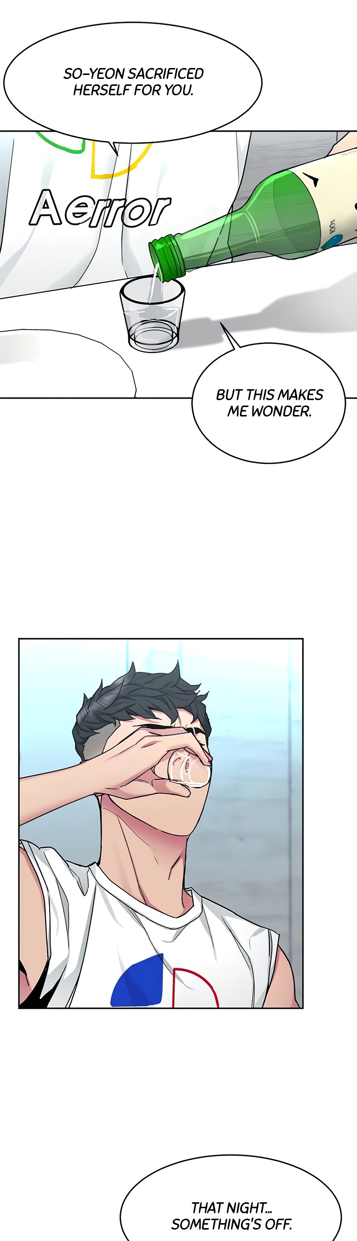One Kill Chapter 41 Page 17