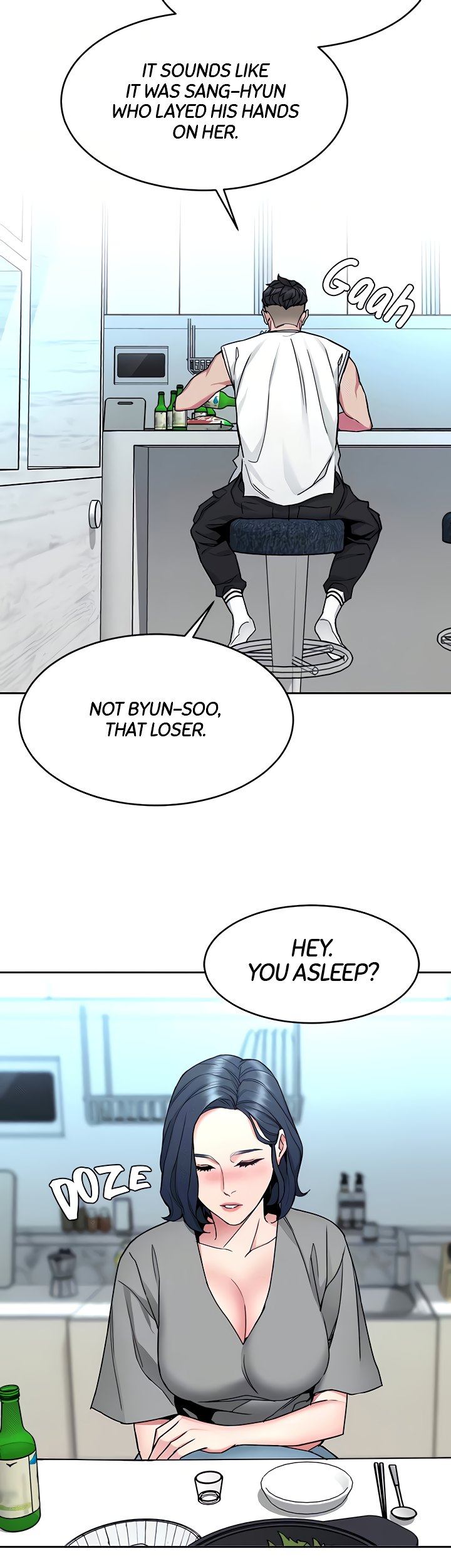 One Kill Chapter 41 Page 18