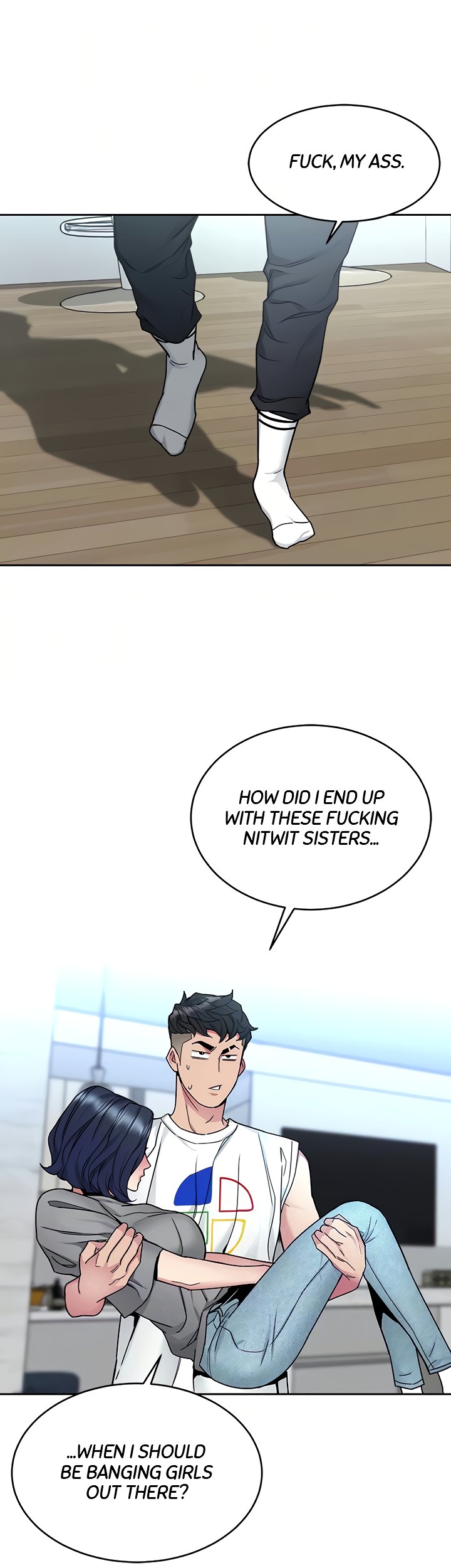 One Kill Chapter 41 Page 20