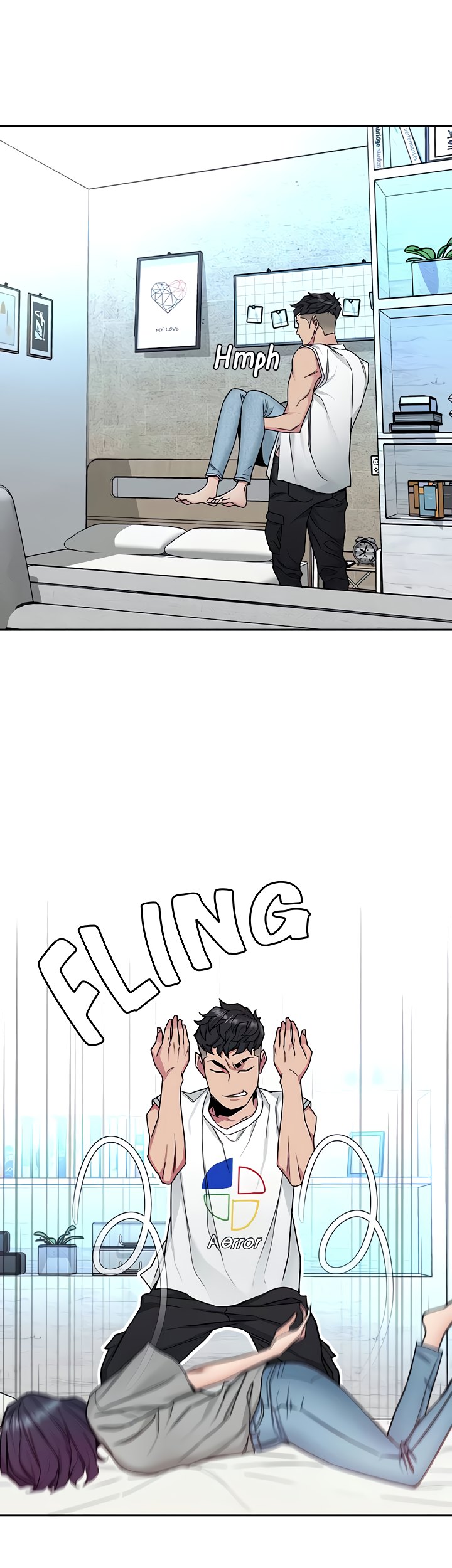 One Kill Chapter 41 Page 22