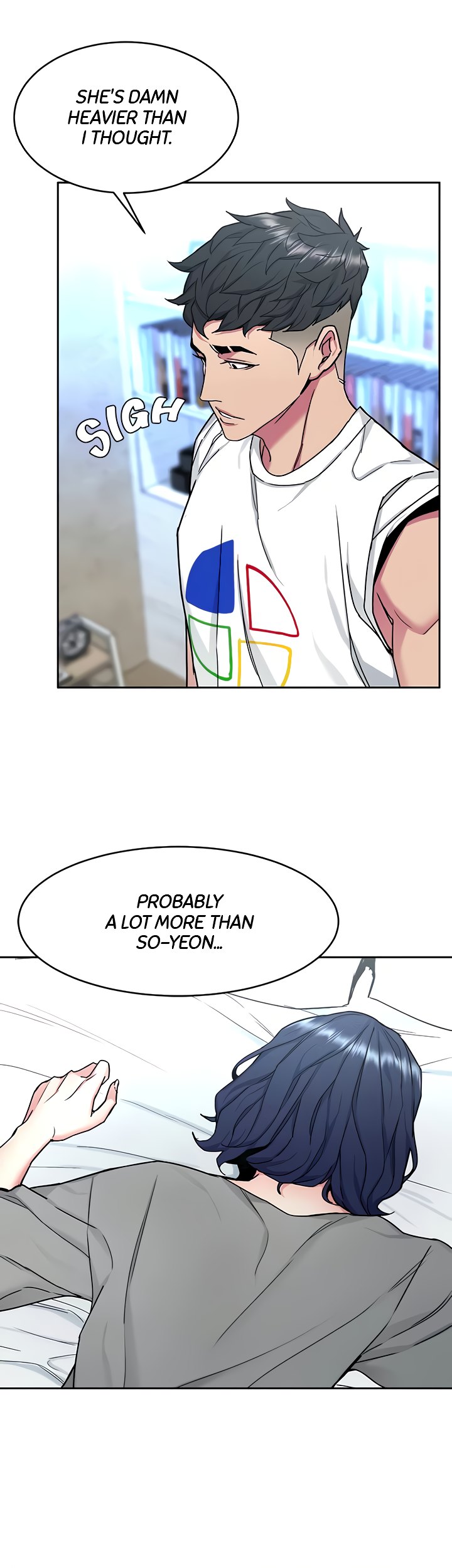 One Kill Chapter 41 Page 23