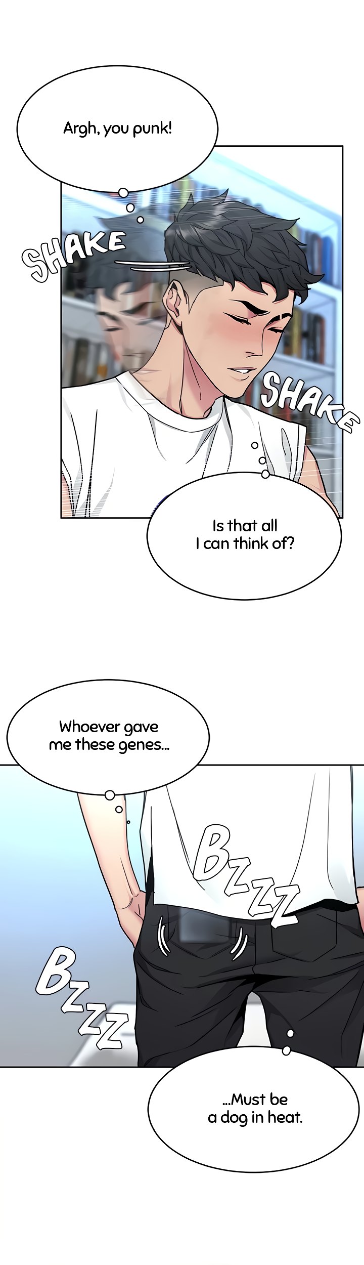 One Kill Chapter 41 Page 25
