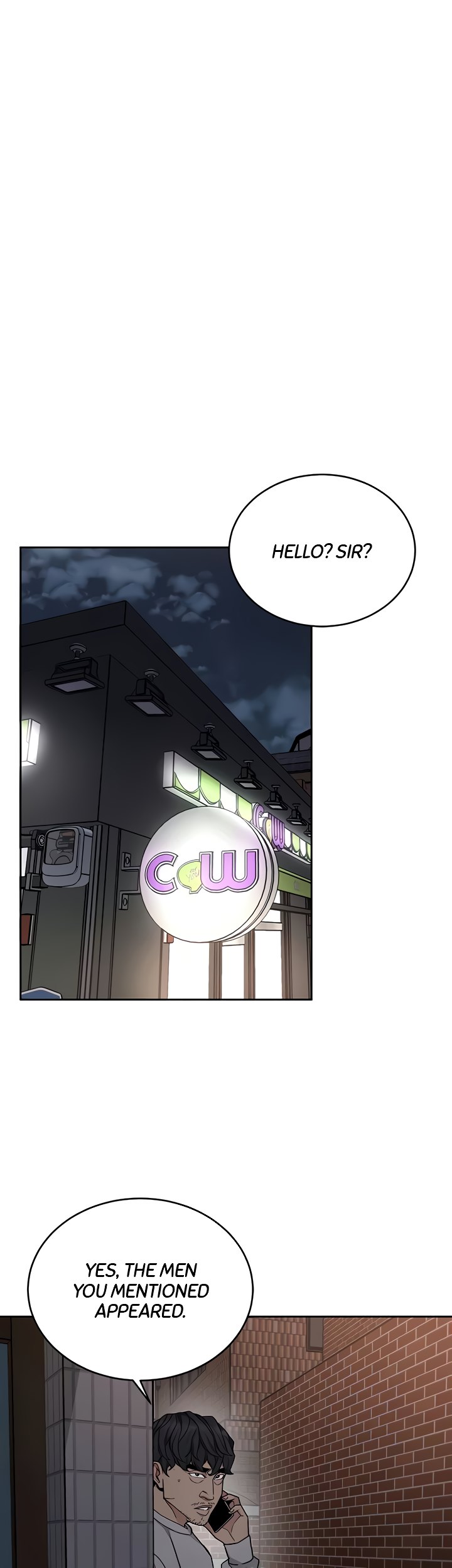 One Kill Chapter 41 Page 26
