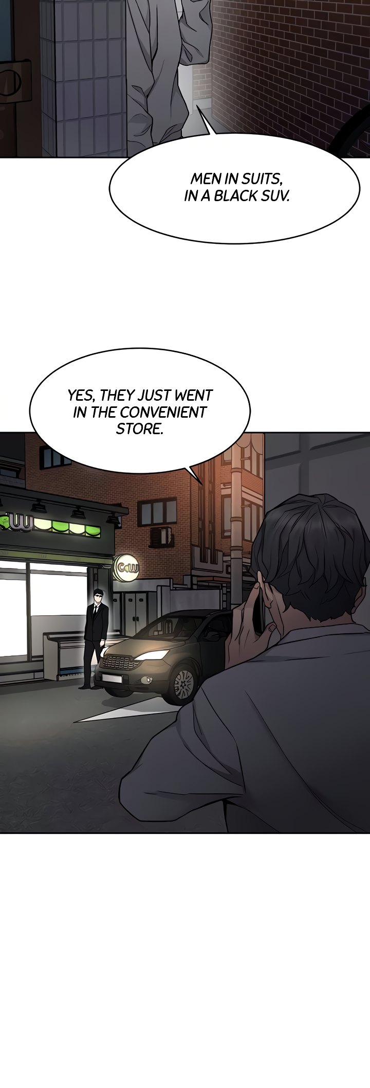 One Kill Chapter 41 Page 27