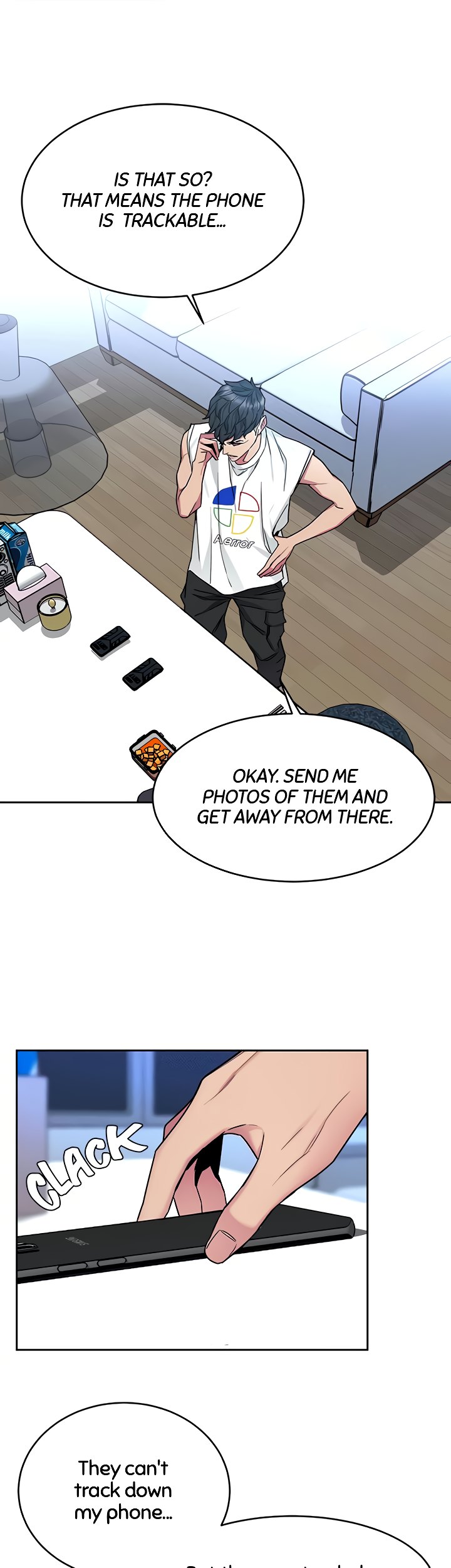 One Kill Chapter 41 Page 28